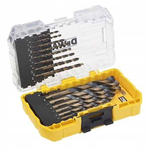 Sada vrtákov DeWalt DT70729
